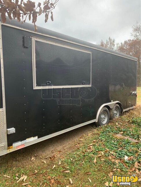 2013 Food Trailer Concession Trailer Illinois for Sale