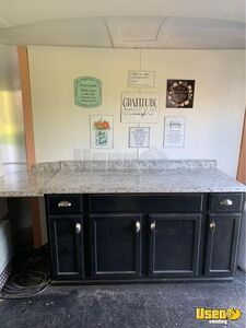 2013 Food Trailer Concession Trailer Oven Illinois for Sale