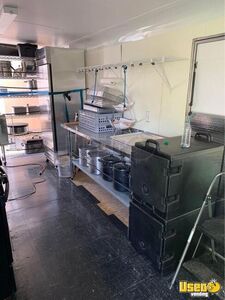 2013 Food Trailer Concession Trailer Stovetop Illinois for Sale