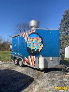 2013 Food Trailer Kitchen Food Trailer Wisconsin for Sale