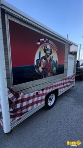 2013 - 7' x 12' Shaved Ice Trailer / Snowball Concession Trailer for Sale in Tennessee!