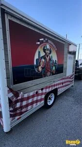 2013 - 7' x 12' Shaved Ice Trailer / Snowball Concession Trailer for Sale in Tennessee!