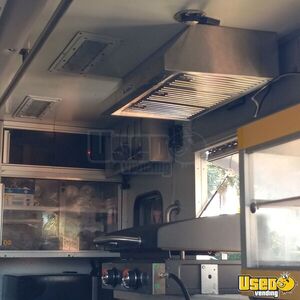 2013 Food Truck All-purpose Food Truck Cabinets Georgia Diesel Engine for Sale