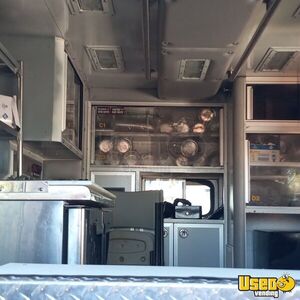 2013 Food Truck All-purpose Food Truck Prep Station Cooler Georgia Diesel Engine for Sale