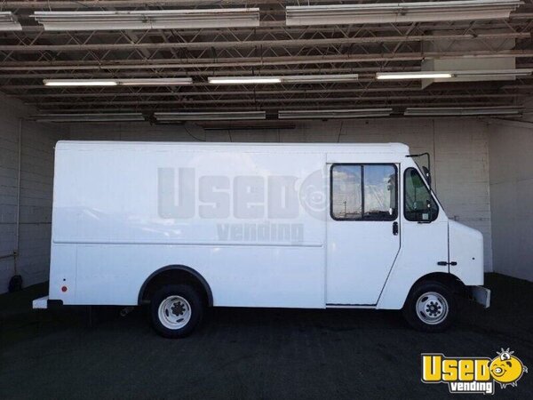 2013 Ford E-350sd Stepvan Arizona Gas Engine for Sale