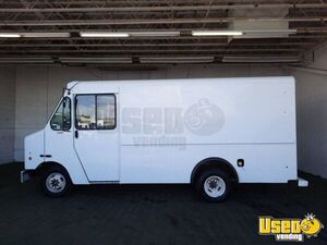2013 Ford E-350sd Stepvan Insulated Walls Arizona Gas Engine for Sale