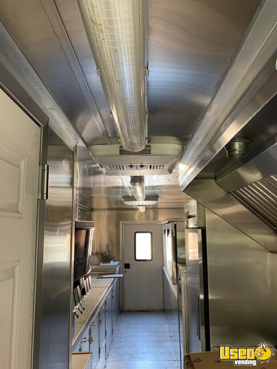 2013 Ford F50 Mobile Kitchen Loaded Food Truck For Sale In Florida Low Miles