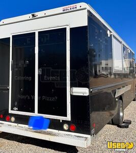 2013 Ford-morgan/olson Pizza Food Truck Concession Window California Gas Engine for Sale