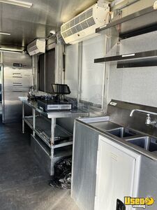 2013 Ford-morgan/olson Pizza Food Truck Insulated Walls California Gas Engine for Sale