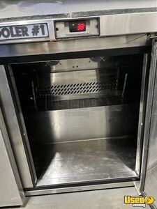 2013 Ford-morgan/olson Pizza Food Truck Prep Station Cooler California Gas Engine for Sale