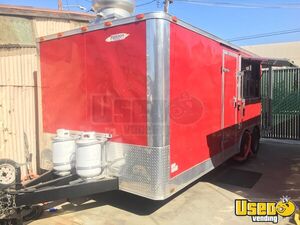2013 Freedom Kitchen Food Trailer California for Sale