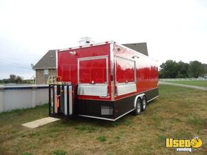 2013 Freedom Kitchen Food Trailer Tennessee for Sale