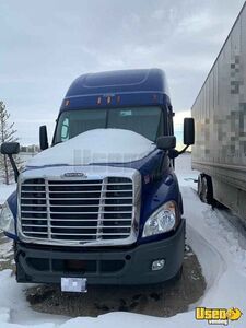 2013 Freightliner Semi Truck 9 Alberta for Sale