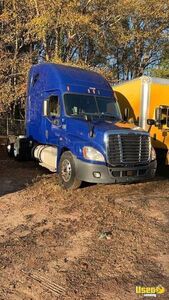 2013 Freightliner Semi Truck Headache Rack Alberta for Sale