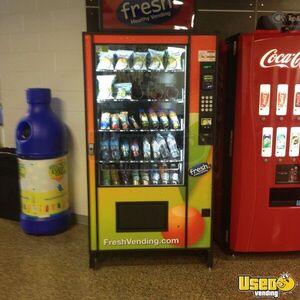 2013 Fresh Vending Combo Machines Ontario for Sale