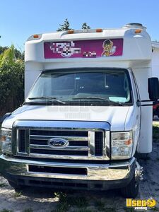 2013 Glaval All-purpose Food Truck Air Conditioning Florida Gas Engine for Sale