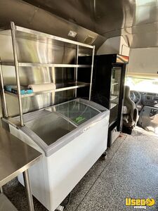 2013 Glaval All-purpose Food Truck Floor Drains Florida Gas Engine for Sale