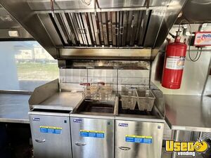 2013 Glaval All-purpose Food Truck Fryer Florida Gas Engine for Sale