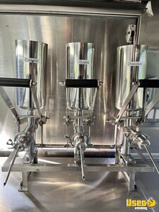 2013 Glaval All-purpose Food Truck Microwave Florida Gas Engine for Sale