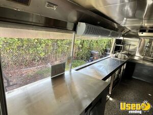 2013 Glaval All-purpose Food Truck Refrigerator Florida Gas Engine for Sale