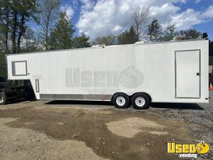 2013 Gooseneck Trailer Other Mobile Business Air Conditioning Massachusetts for Sale
