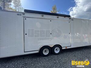 2013 Gooseneck Trailer Other Mobile Business Concession Window Massachusetts for Sale