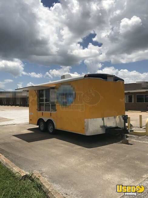 2013 Haulmark Snowball Trailer Texas for Sale