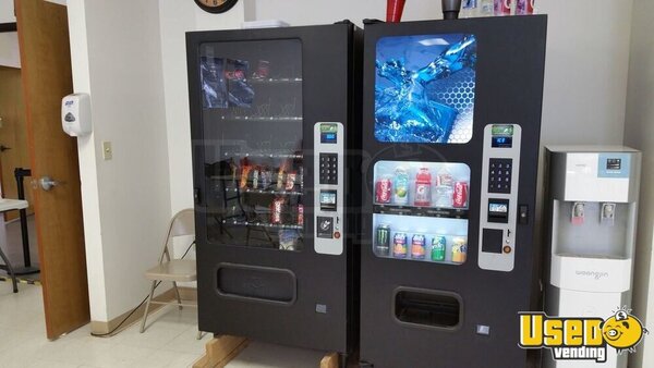 2013 Hr 32 Bc10 Soda Vending Machines Texas for Sale
