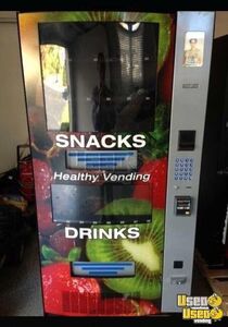 2013 Hy 900 Healthy Vending Machine Minnesota for Sale