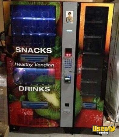 2013 Hy900 Healthy Vending Machine Pennsylvania for Sale