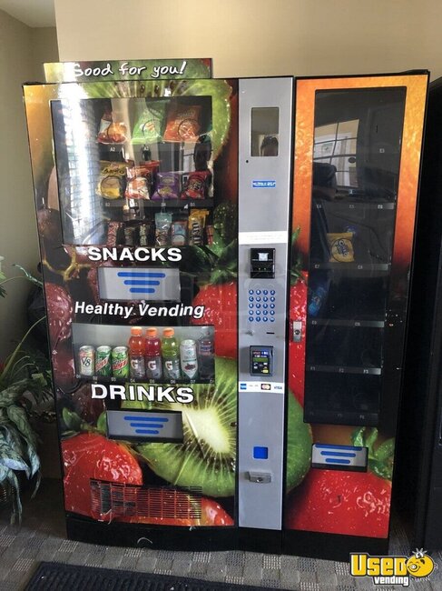2013 Hy900 -w- Hy970 Healthy You Vending Combo Florida for Sale