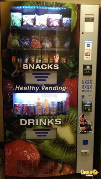 Details about   Seaga HY950 Combo Vending Machine 