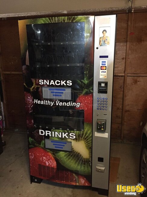 2013 Hyc950 Healthy Vending Machine California for Sale