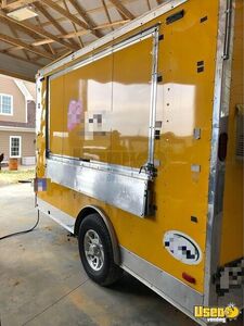 2013 Ice Cream Concession Trailer Ice Cream Trailer Air Conditioning Kentucky for Sale
