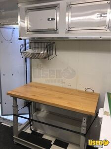 2013 Ice Cream Concession Trailer Ice Cream Trailer Work Table Kentucky for Sale