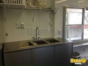 2013 Ice Cream Trailer Ice Cream Trailer Interior Lighting Wisconsin for Sale