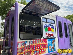 2013 Ice Cream Truck Electrical Outlets Texas Gas Engine for Sale