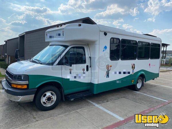2013 Ice Cream Truck Ice Cream Truck Texas for Sale