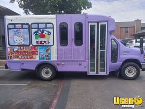 2013 Ice Cream Truck Texas Gas Engine for Sale