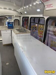 2013 Ice Cream Truck Transmission - Automatic Texas Gas Engine for Sale