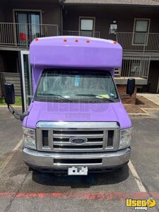 2013 Ice Cream Truck Work Table Texas Gas Engine for Sale