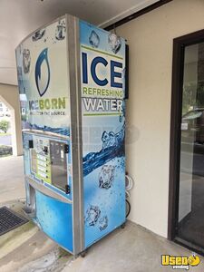 2013 Ice Express Twice The Ice Vending Machine 2 Georgia for Sale