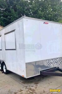 2013 Journey Food Concession Trailer Concession Trailer Concession Window Pennsylvania for Sale