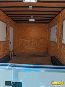 2013 Journey Food Concession Trailer Concession Trailer Fire Extinguisher Pennsylvania for Sale
