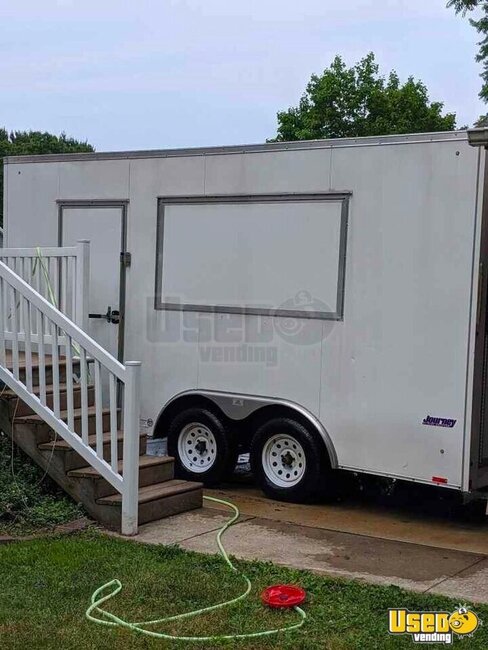 2013 Journey Food Concession Trailer Concession Trailer Pennsylvania for Sale