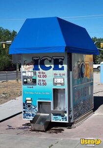 2013 Ki810 Kooler Ice® Machine Utah for Sale