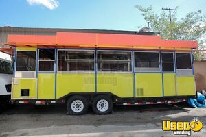 2013 Kitchen And Catering Food Trailer Kitchen Food Trailer Concession Window California for Sale