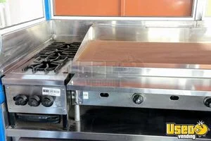 2013 Kitchen And Catering Food Trailer Kitchen Food Trailer Prep Station Cooler California for Sale