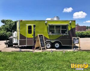 2013 Kitchen Concession Trailer Kitchen Food Trailer West Virginia for Sale