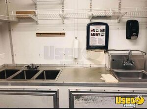 2013 Kitchen Food Trailer Chargrill Manitoba for Sale